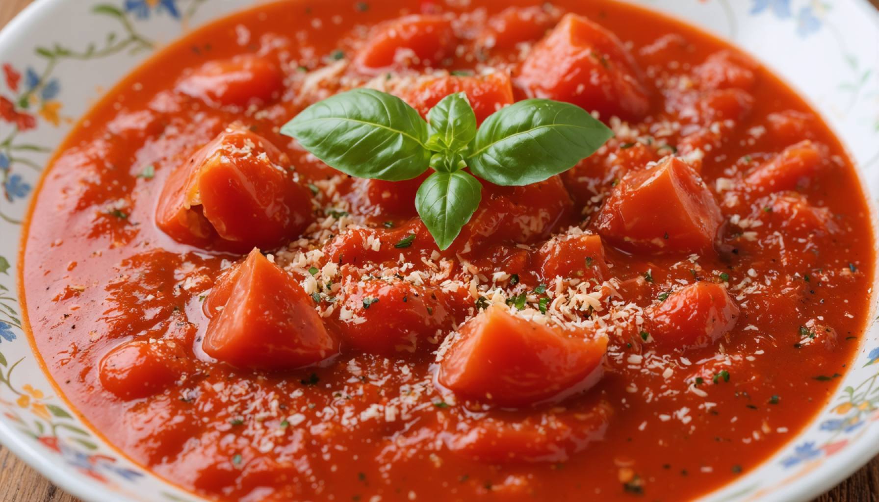 The Secret Ingredient for Perfect Pasta Sauce? Swap Those Chopped Cans for Whole Tomatoes