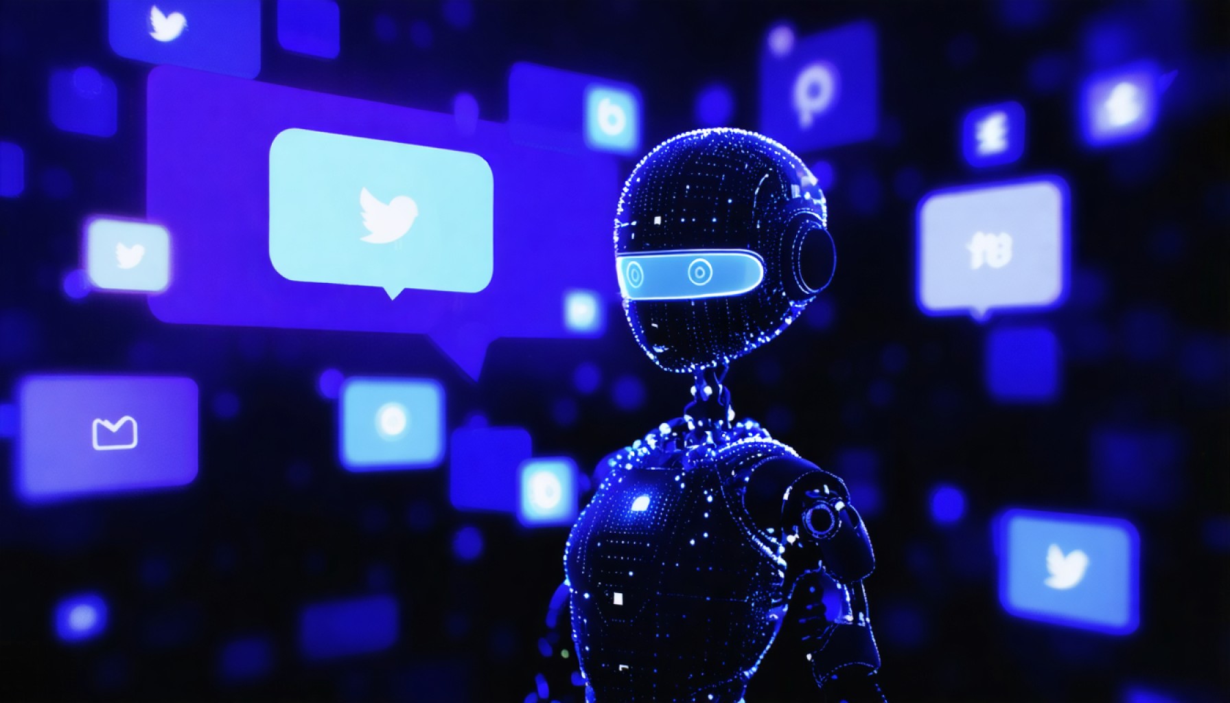 The Bold Bet: Why Tech Visionaries Believe AI Will Tame Social Media Chaos