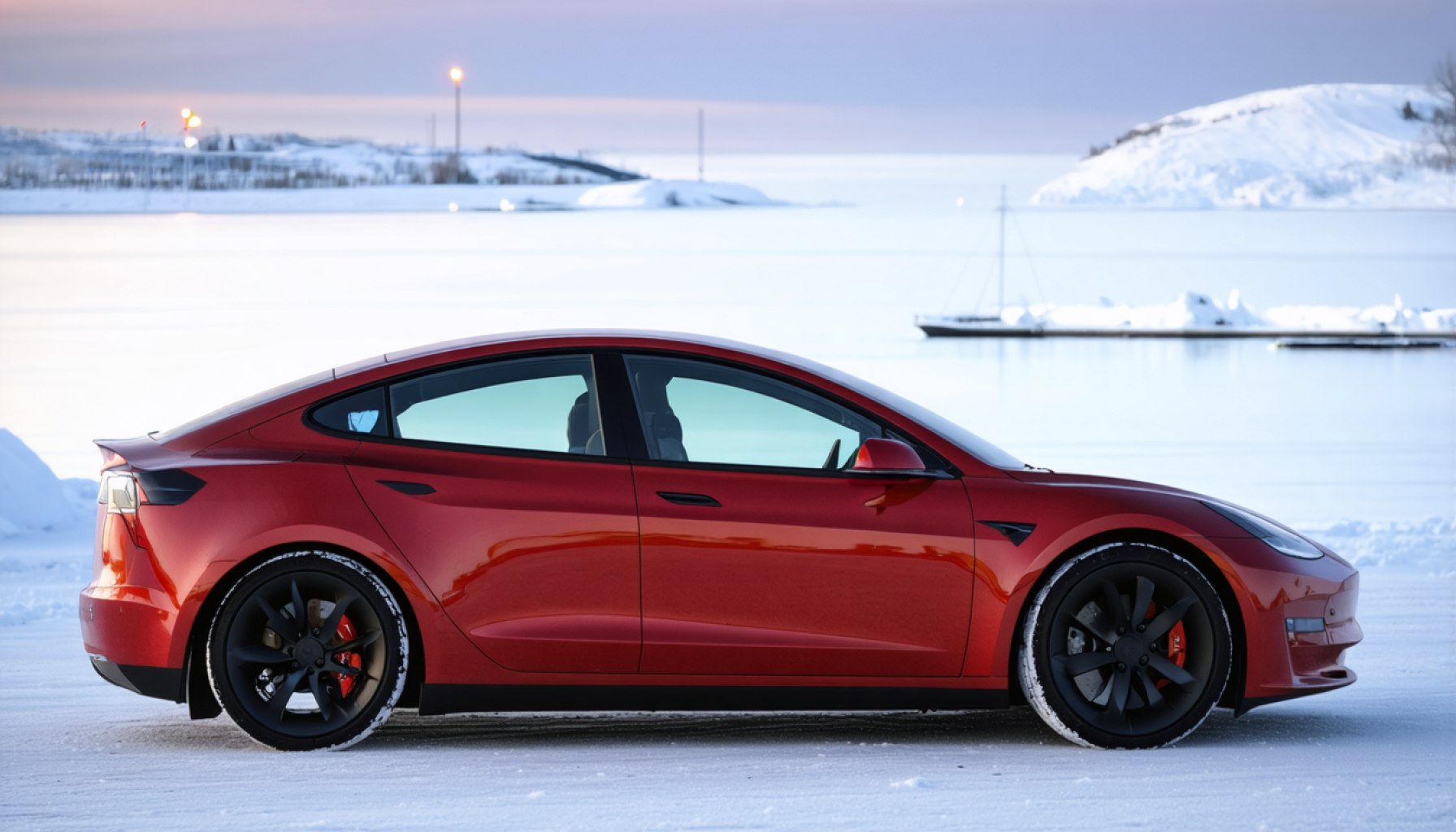 Tesla’s Fall from Grace: Why Toyota Stole the Spotlight in Norway’s EV Market