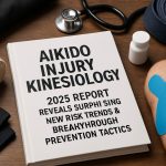 Aikido Letsel Kinesiologie: 2025 Rapport onthult verrassende nieuwe risicotrends en doorbraaktactieken voor preventie