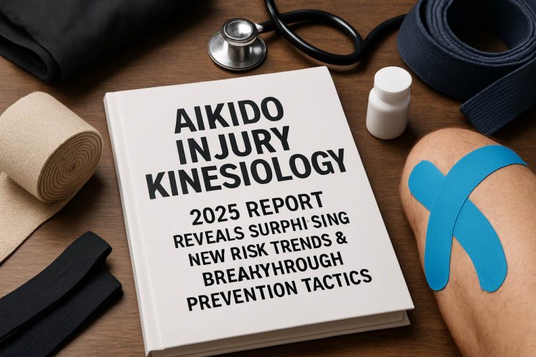 Kinésiology des blessures en Aïkido : le rapport 2025 révèle des tendances de risque surprenantes et des stratégies de prévention révolutionnaires