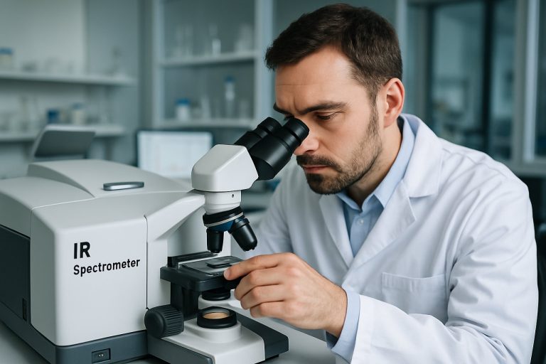 Espectroscopia Vibracional Macromolecular: Revelando Avances y Crecimiento de Miles de Millones en 2025–2030