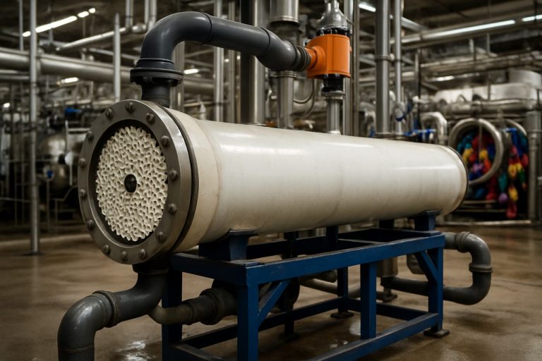 Textilabwasser-Nanofiltration: Durchbrüche und Marktausbruch 2025–2030