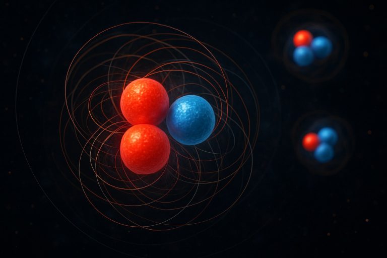 Quarks dévoilés : Les blocs de construction cachés de la matière