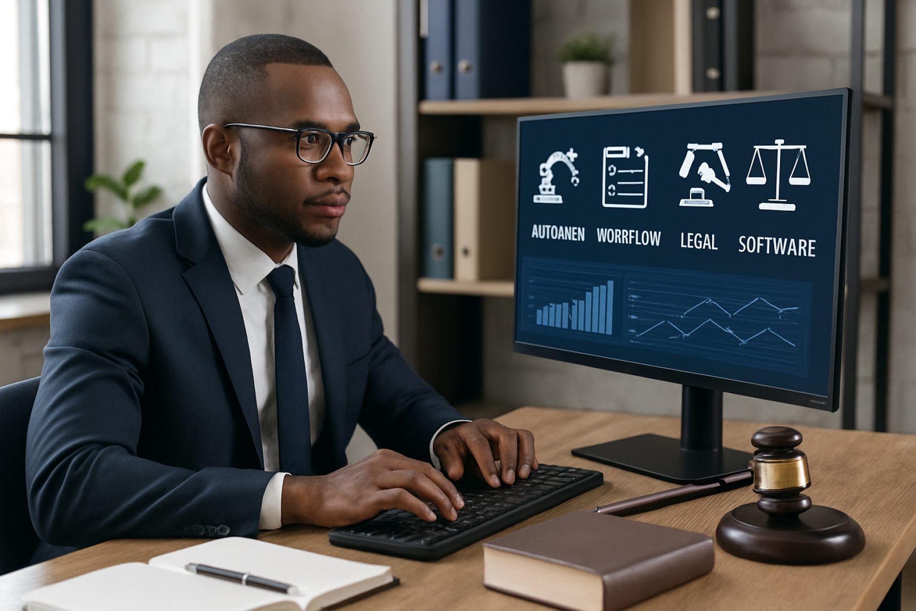 Legal Workflow Automation Software 2025–2030: Unleashing 18% CAGR Growth & Next-Gen Innovation