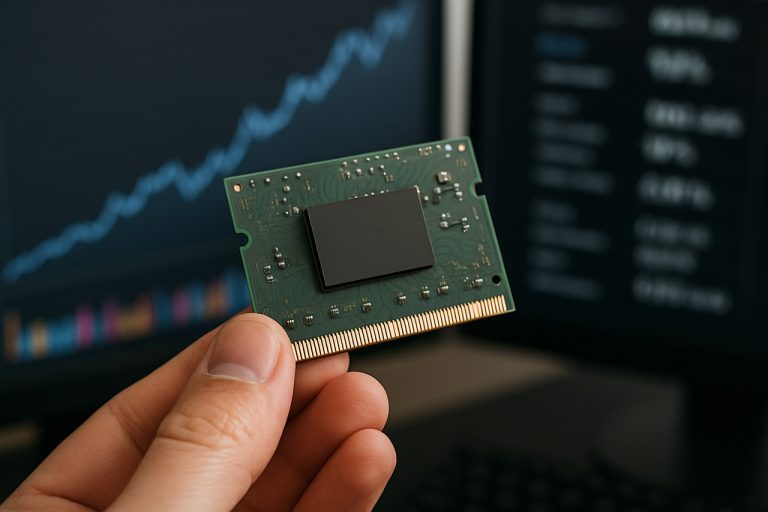2025년 신흥 메모리 기술 시장: AI 및 엣지 컴퓨팅 수요에 의해 18% CAGR 성장